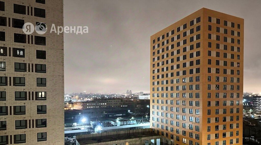 квартира г Москва метро Текстильщики проезд Грайвороновский 2-й 3ак/1 муниципальный округ Текстильщики фото 7