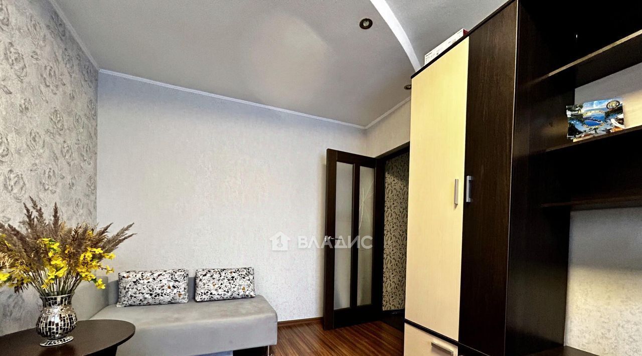 квартира г Калуга р-н Октябрьский ш Грабцевское 77 фото 22