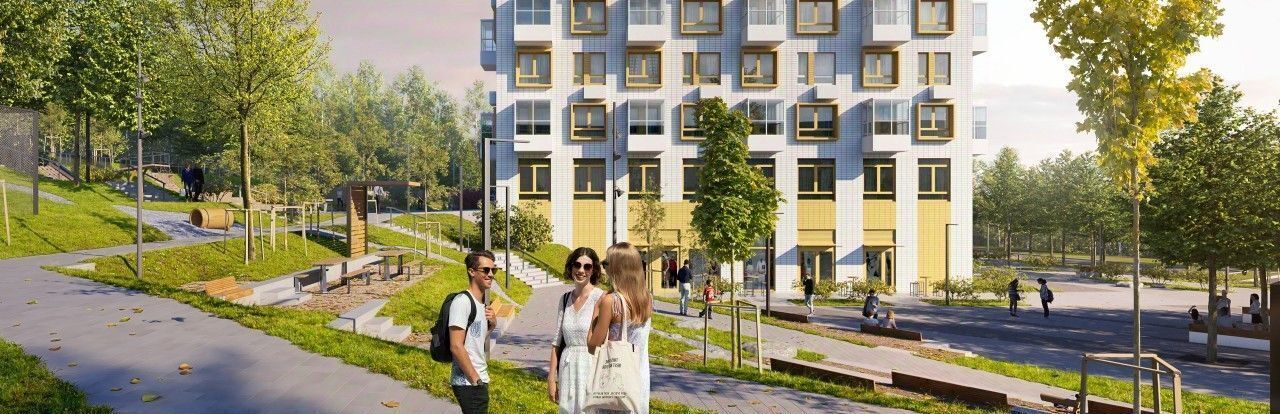 квартира г Владивосток р-н Первомайский ЖК Босфорский Парк 10 фото 6