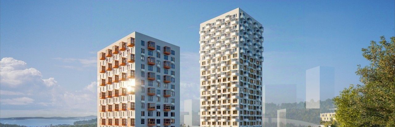 квартира г Владивосток р-н Первомайский ЖК Босфорский Парк 10 фото 12