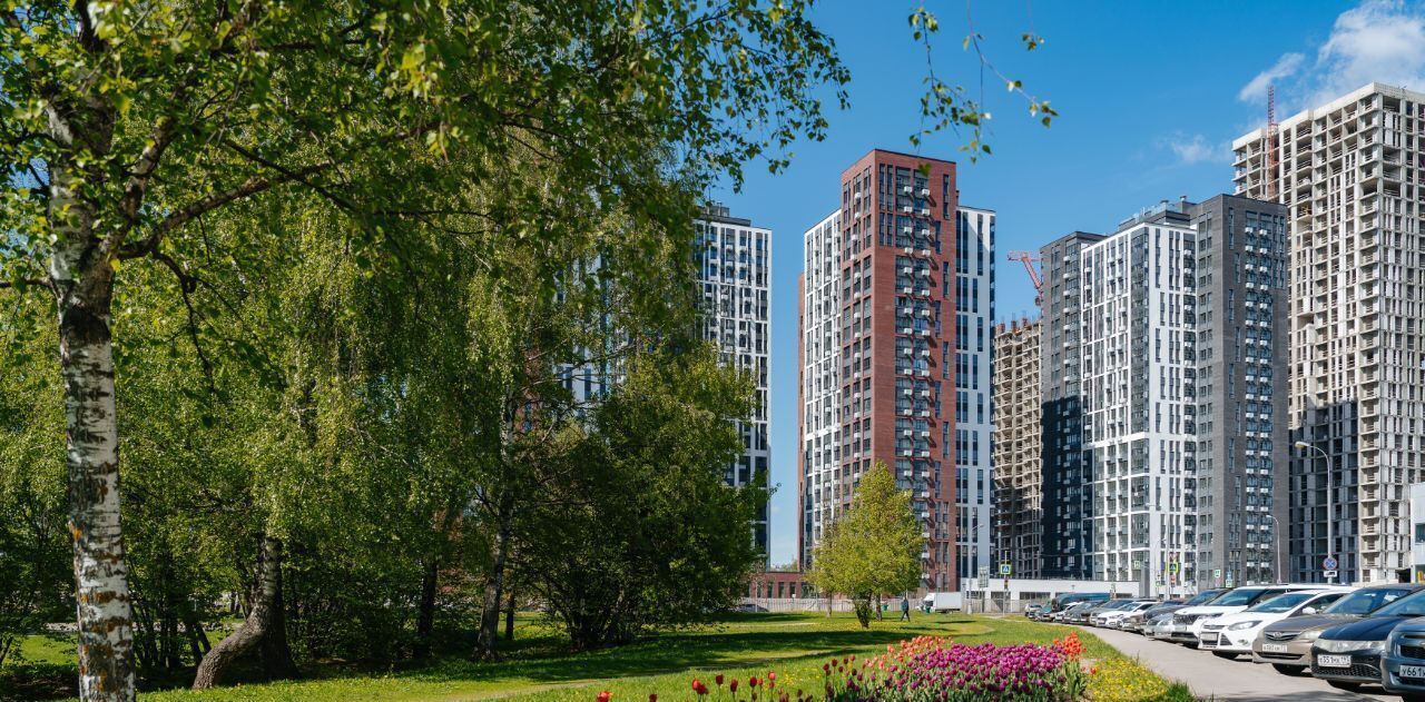 квартира г Москва метро Бульвар Адмирала Ушакова ЖК «Южные сады» к 2. 3 фото 10