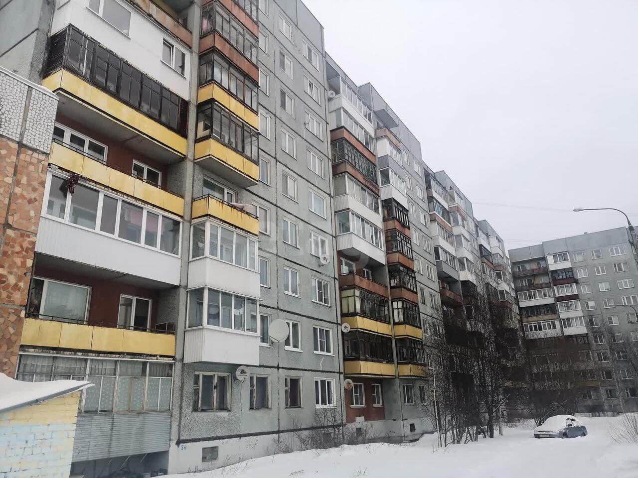 квартира г Архангельск р-н округ Варавино-Фактория ул Октябрьская 18 фото 21
