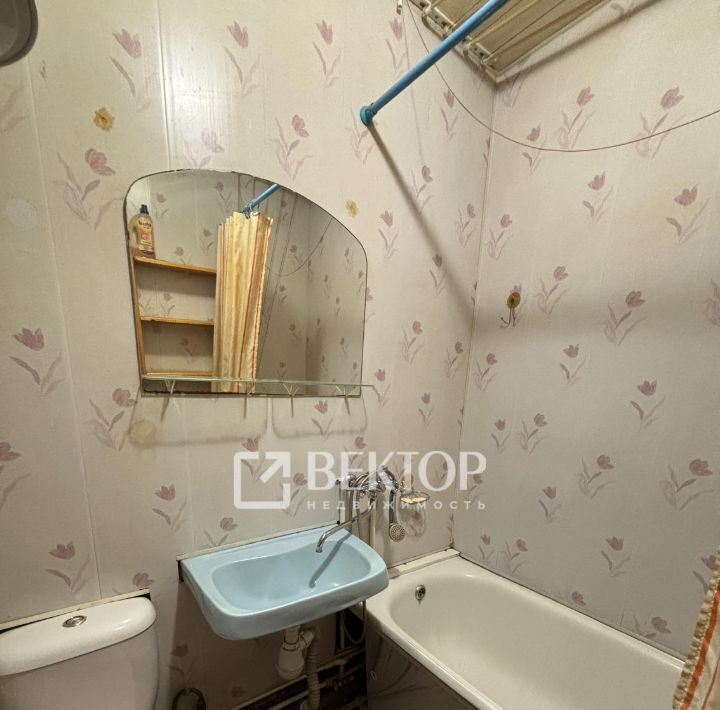 квартира г Кострома ул Коммунальная 30 фото 11