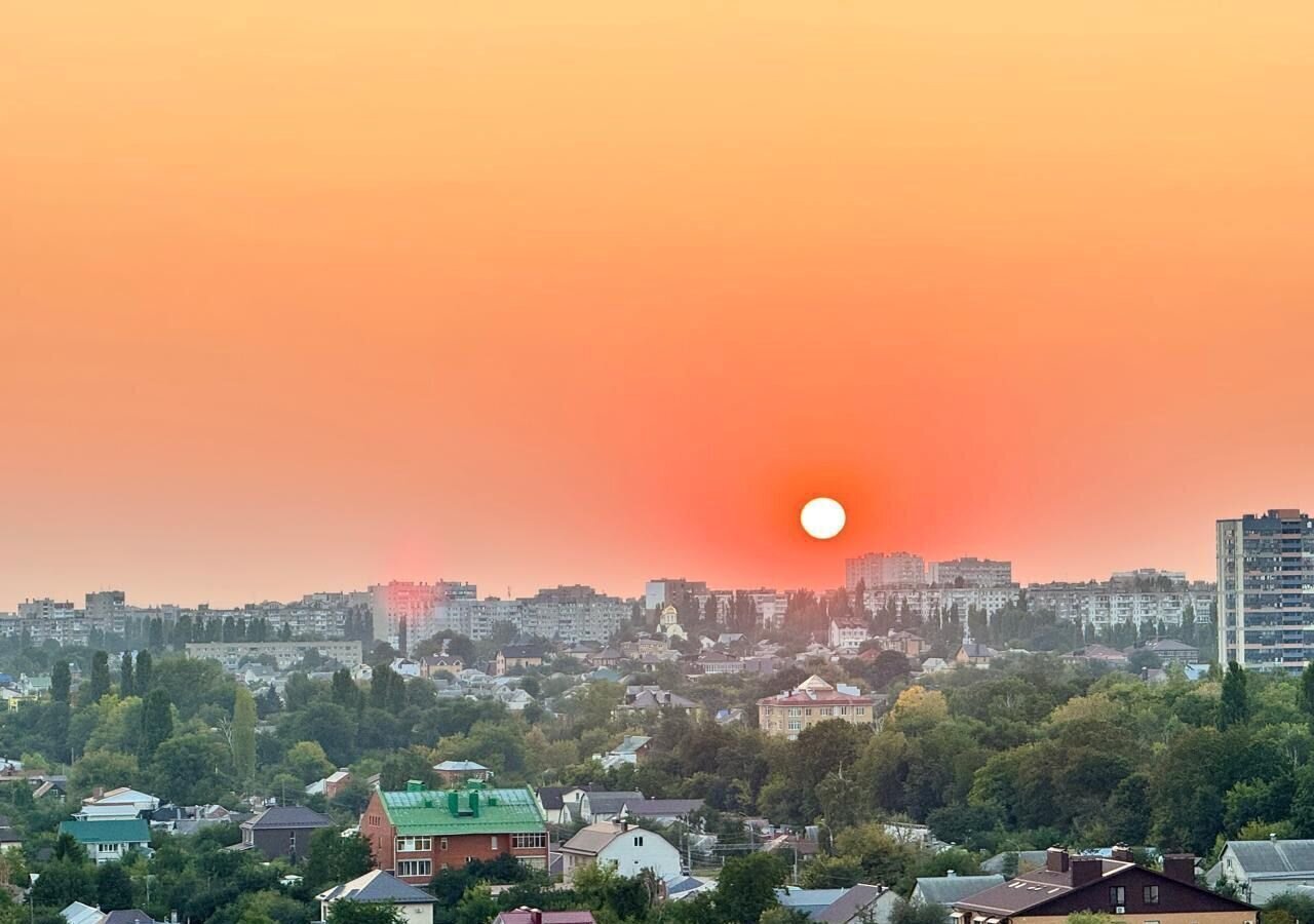 квартира г Воронеж р-н Коминтерновский пр-кт Московский 48д ЖК «Статус» фото 32