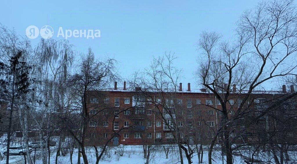 квартира г Омск р-н Октябрьский ул Учебная 193а Октябрьский АО фото 18