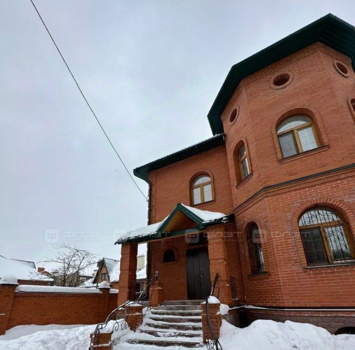 дом г Казань ул Затлы Проспект Победы фото 4