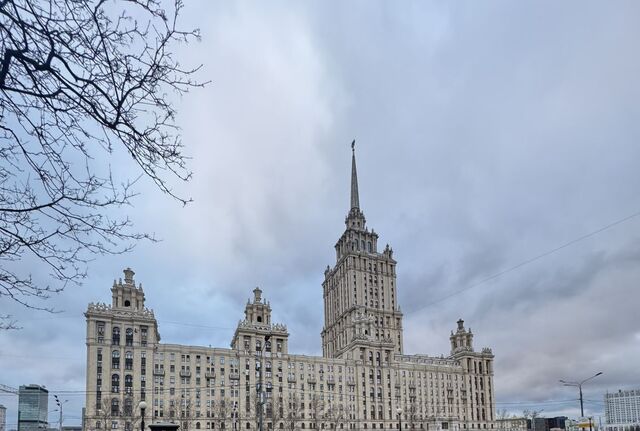 метро Киевская пр-кт Кутузовский 2/1к 1а муниципальный округ Дорогомилово фото