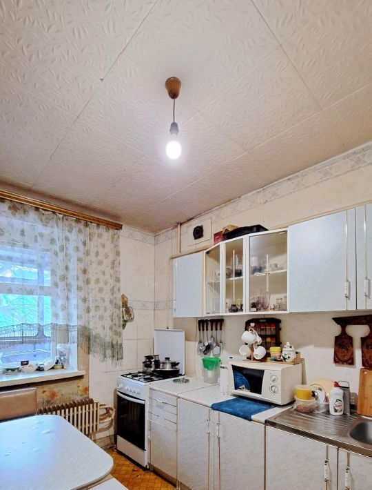 квартира г Курск р-н Центральный ул Ломоносова 4 фото 5