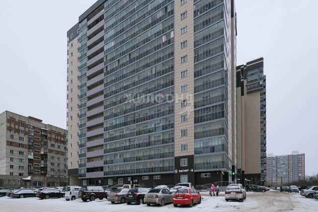 квартира р-н Кировский ул Сибиряков-Гвардейцев 44/7 фото