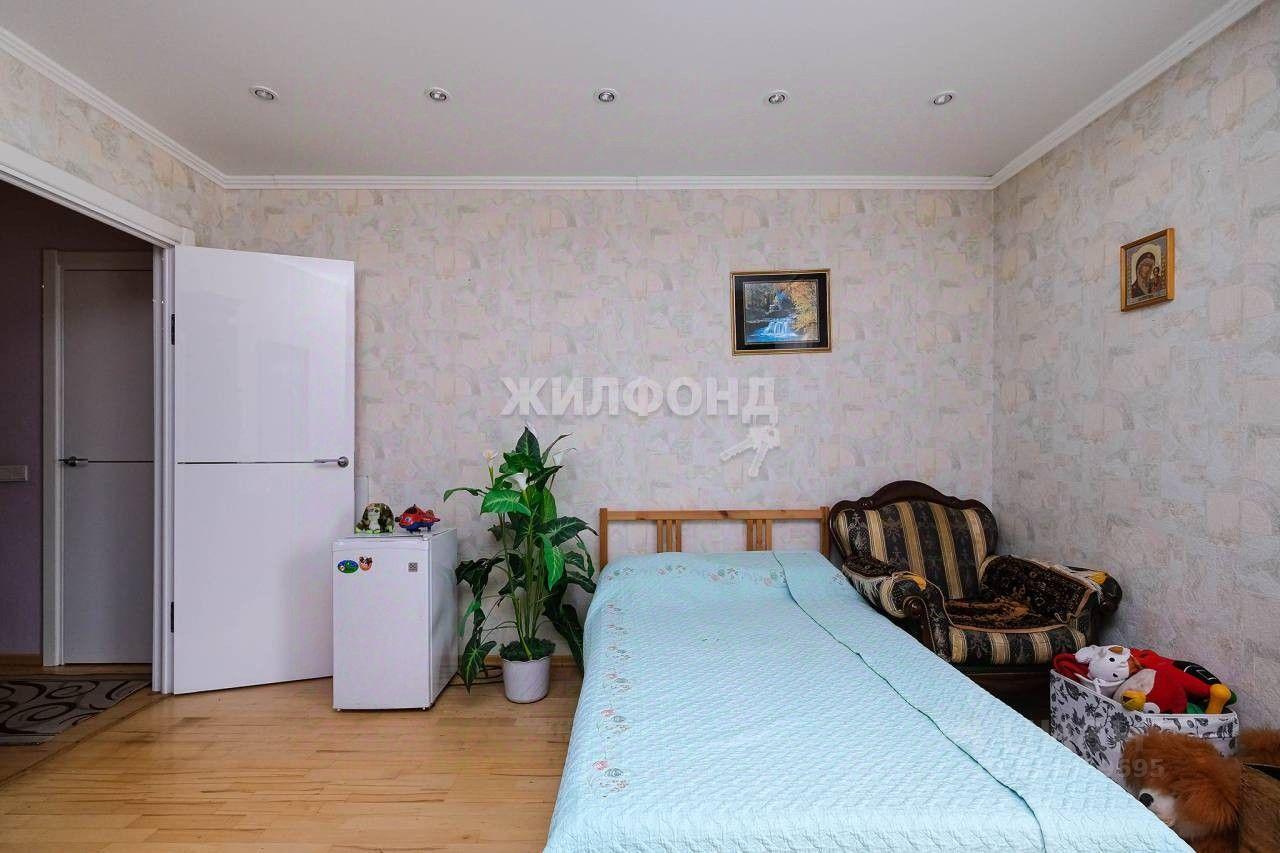квартира г Новосибирск р-н Центральный ул Октябрьская 81 фото 20