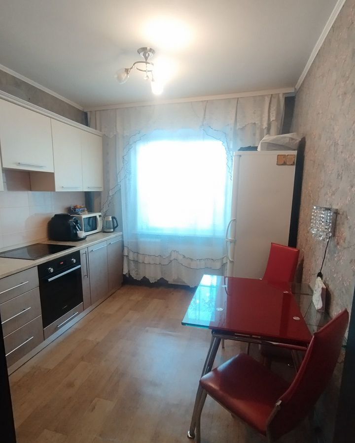 квартира г Новокузнецк р-н Центральный ул Белана 21 Кемеровская обл. — Кузбасс фото 4