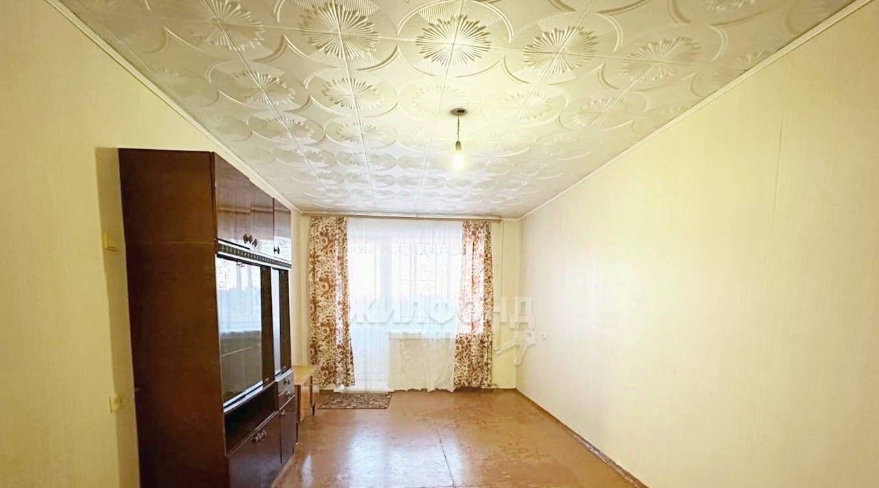 квартира г Новосибирск ул Вертковская 39/1 Площадь Маркса фото 3