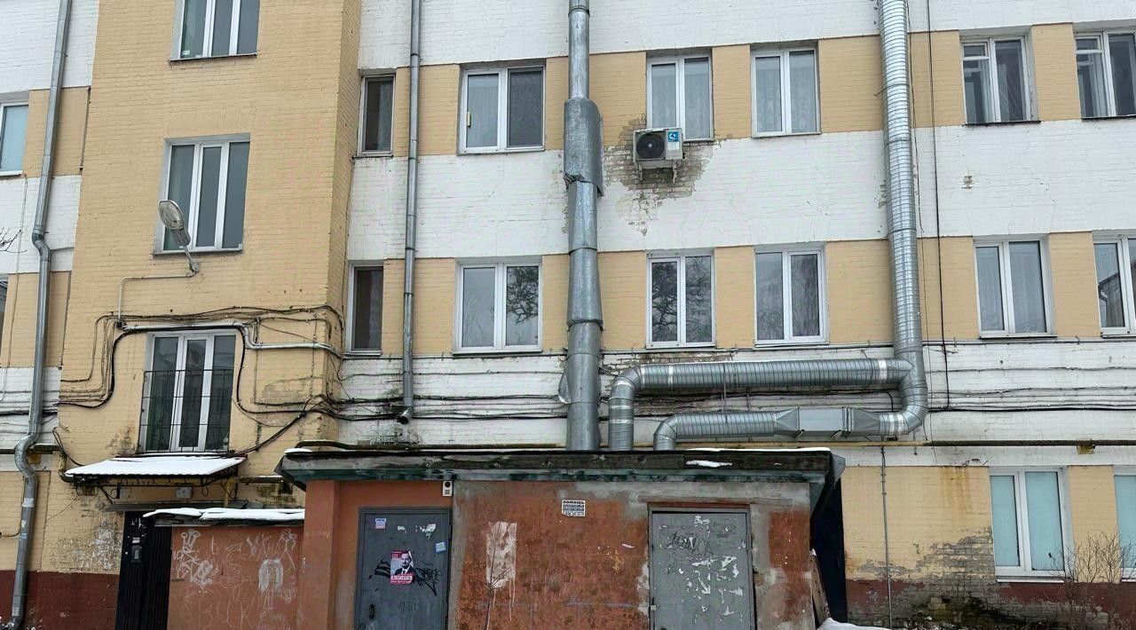 свободного назначения г Брянск р-н Бежицкий ул Комсомольская 12 фото 4
