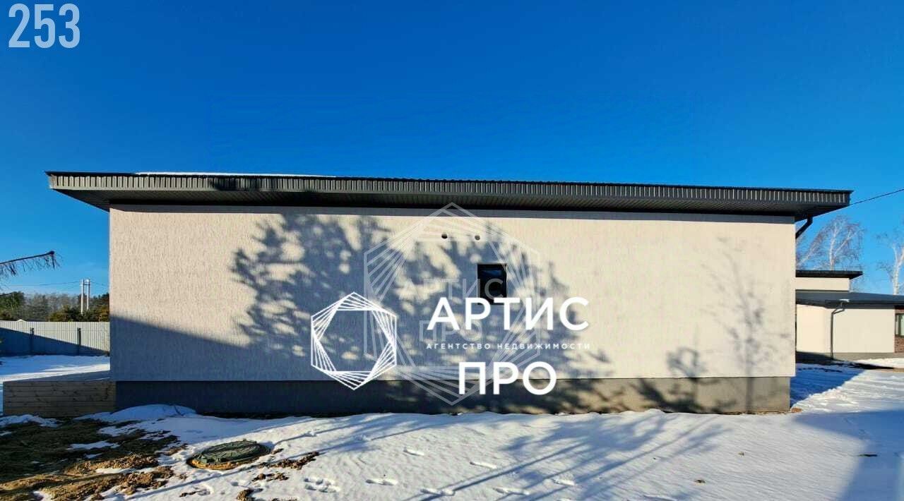 дом г Полевской с Курганово фото 6
