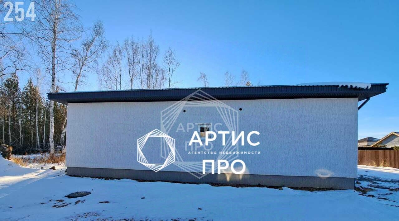 дом г Полевской с Курганово фото 6