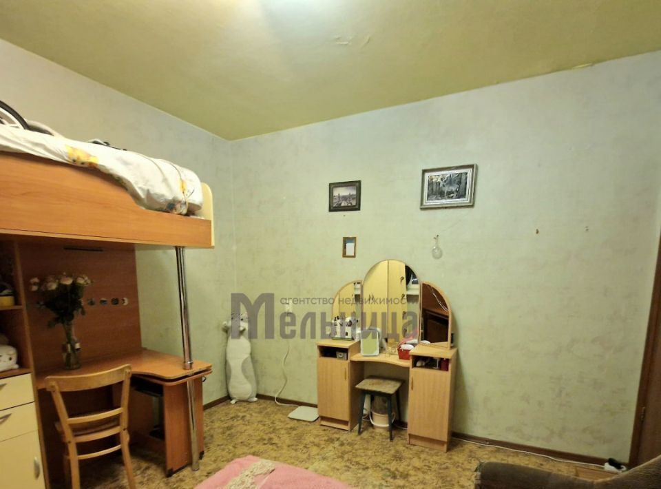 квартира г Волгоград р-н Краснооктябрьский ул им. Рихарда Зорге 56 фото 10