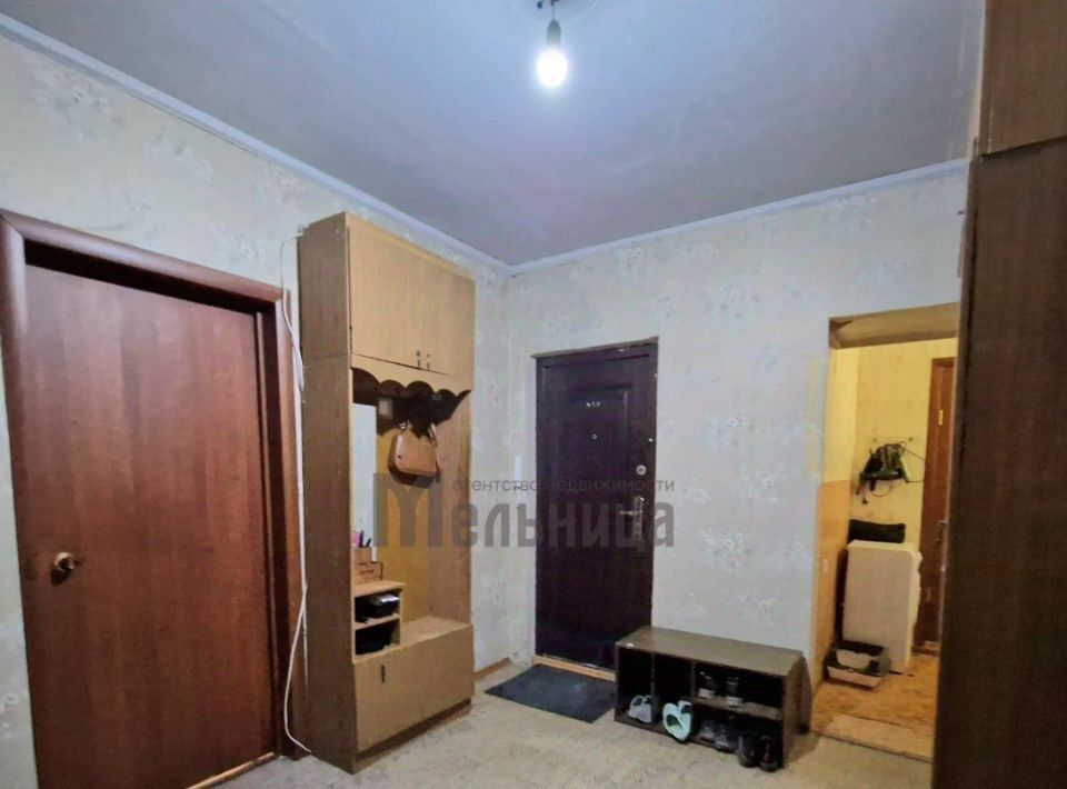 квартира г Волгоград р-н Краснооктябрьский ул им. Рихарда Зорге 56 фото 30