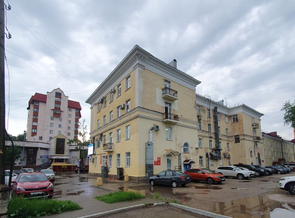 свободного назначения г Сыктывкар ул Интернациональная 119 фото 1