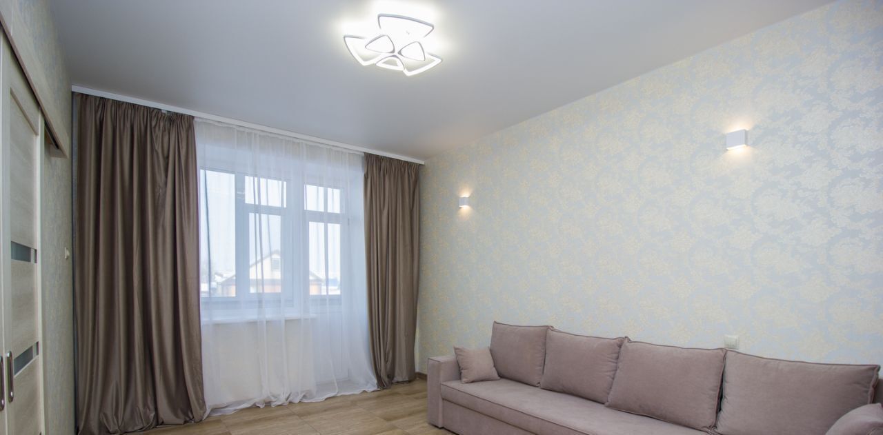 квартира г Ульяновск р-н Засвияжский ул Горина 3 фото 4