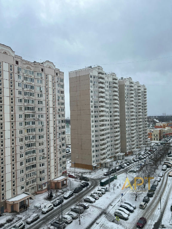 квартира г Долгопрудный пр-кт Ракетостроителей 5к/1 МЦД-1, Долгопрудная фото 9