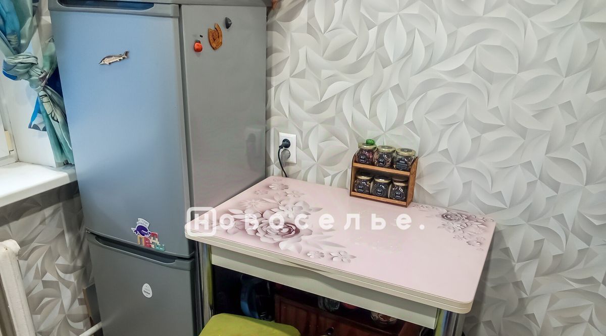 квартира г Рязань р-н Железнодорожный ул Дзержинского 59к/1 фото 11