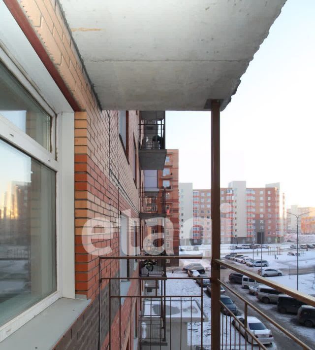 квартира г Красноярск р-н Центральный ш Северное 48а фото 22