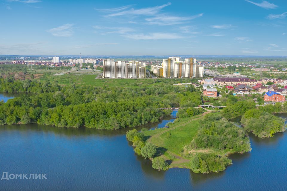 квартира р-н Пермский д Кондратово ул Н.М.Яблокова 3 ЖК «Медовый» фото 6