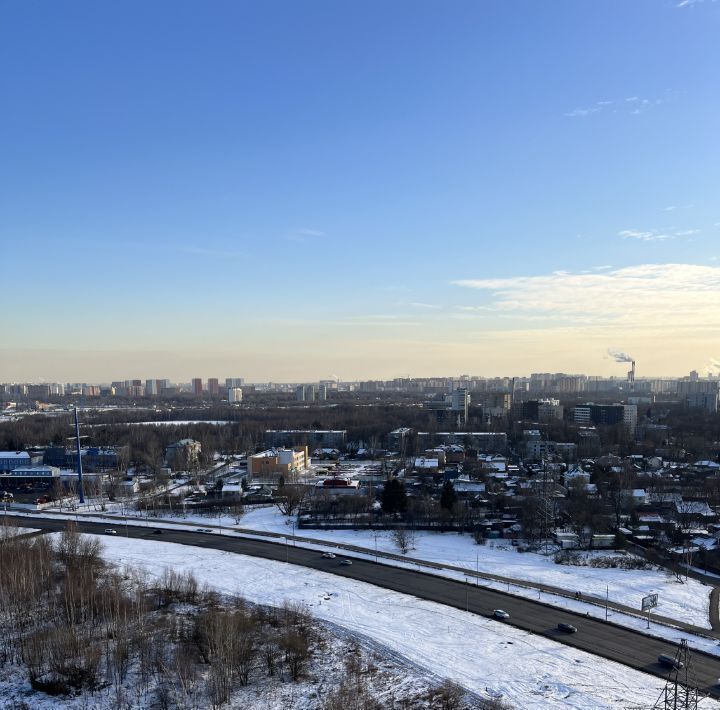 квартира г Москва метро Улица Дмитриевского ул Салтыковская 6/1к 4 ЖК Мой Адрес на Салтыковской муниципальный округ Косино-Ухтомский фото 20