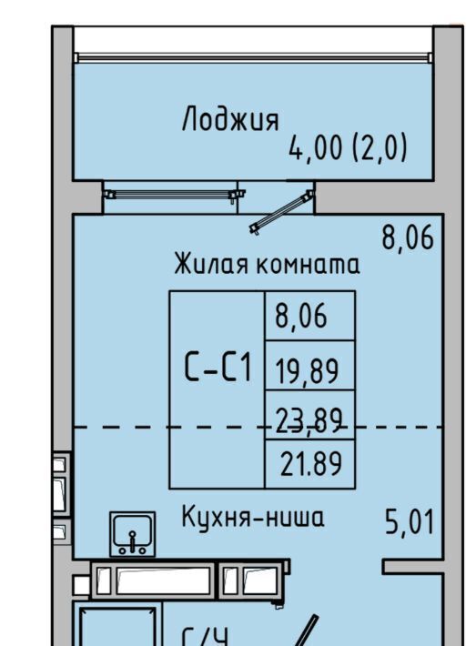 квартира г Батайск фото 1