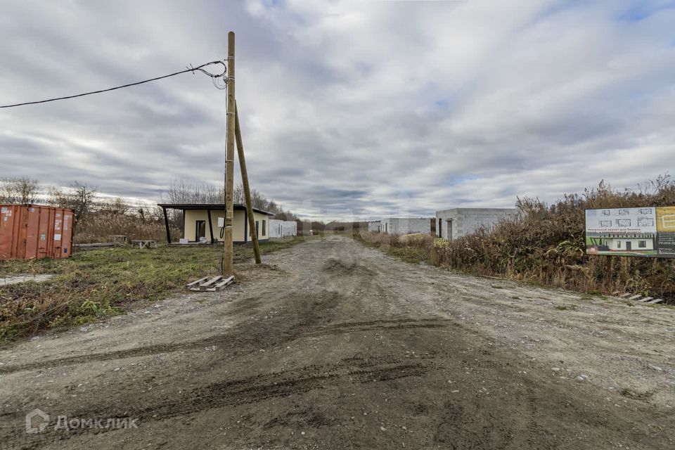 земля г Тюмень снт Меркурий Тюмень городской округ, 14-я улица фото 10