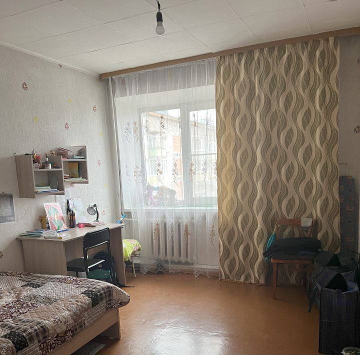 квартира г Улан-Удэ п Восточный р-н Железнодорожный ул Камова 19 фото 9