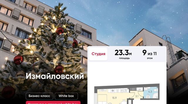 Измайловское муниципальный округ фото