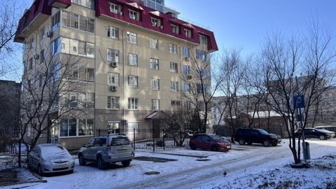 ул Гоголя 23а Хабаровск городской округ фото