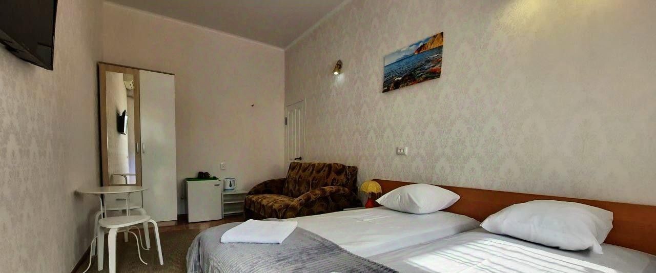 комната г Феодосия ул Украинская 26 фото 2