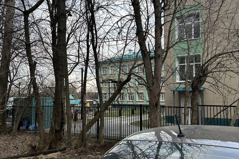 квартира городской округ Богородский г Ногинск ул 3-я Доможировская 5а фото 1