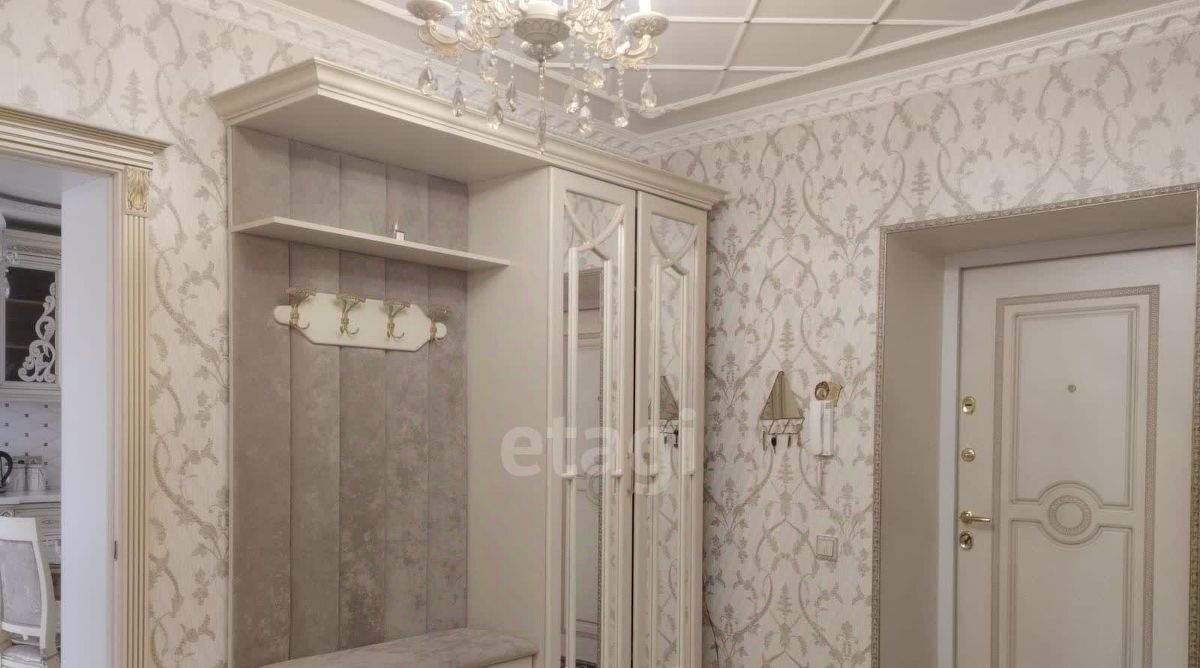 квартира г Калуга р-н Октябрьский ул Хрустальная 60б фото 1