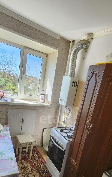 квартира г Калуга р-н Октябрьский ул Радищева 6 фото 4