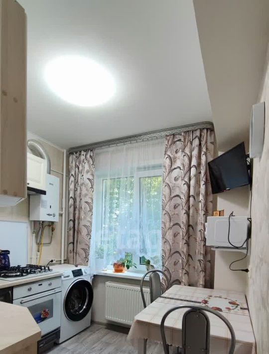 квартира г Калуга р-н Октябрьский ул Московская 321 фото 4