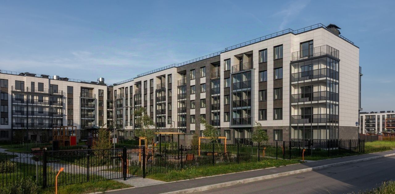квартира г Санкт-Петербург метро Московская ЖК Парадный ансамбль Пулковский Меридиан муниципальный округ фото 47