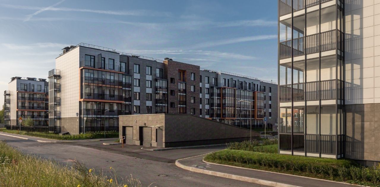 квартира г Санкт-Петербург метро Московская ЖК Парадный ансамбль Пулковский Меридиан муниципальный округ фото 48