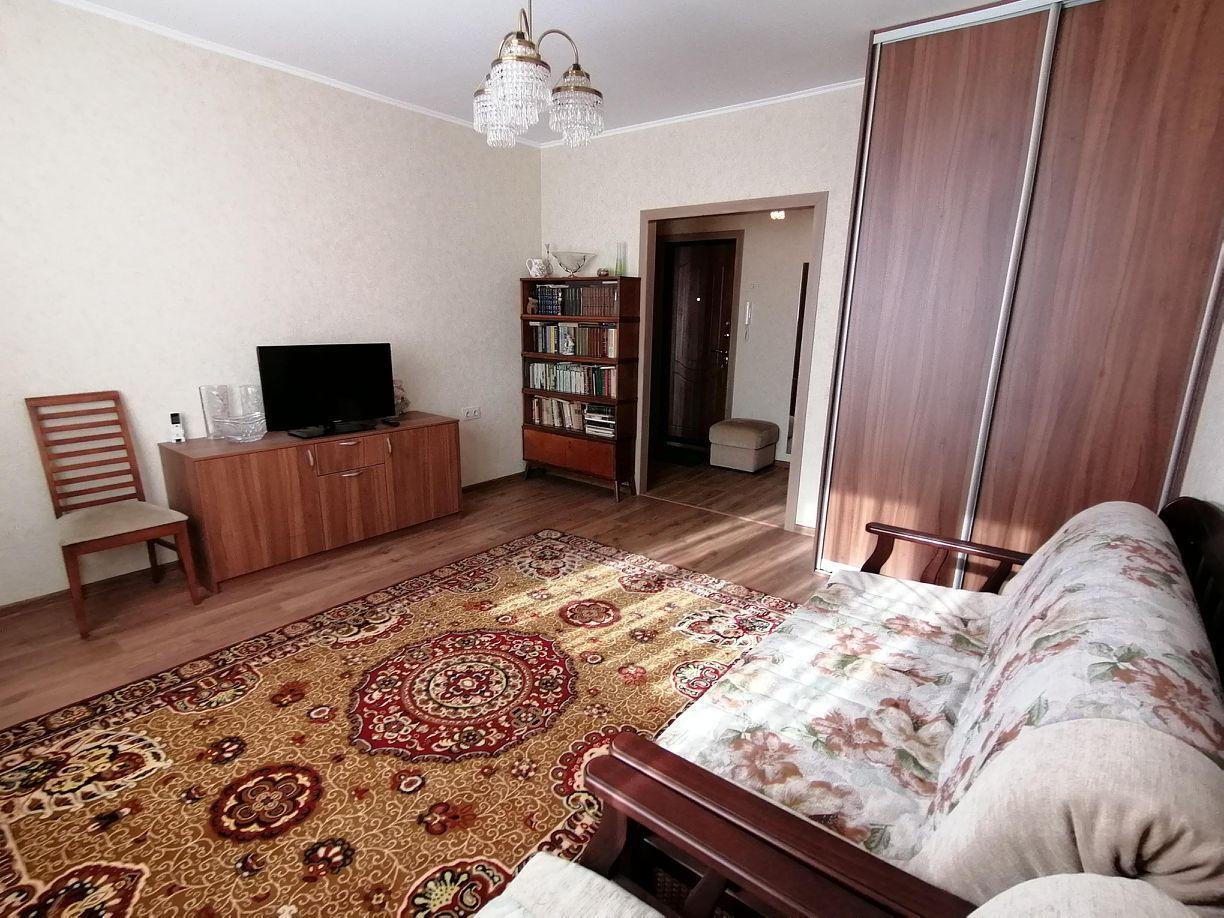 квартира г Москва проезд Востряковский 15/1 Московская область фото 13