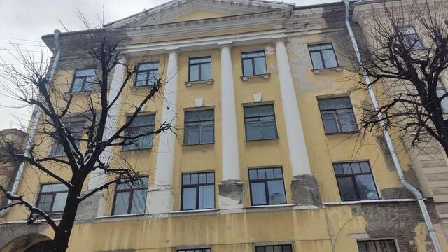 п Шушары Центральный район дом 43 Литейный округ, Ленинградская область фото