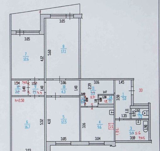 р-н Ленинский дом 8 фото