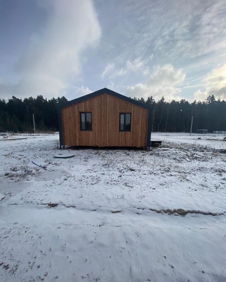 дом городской округ Богородский д Следово ул Бунина 10 51 км, Ногинск, Щёлковское шоссе фото 1