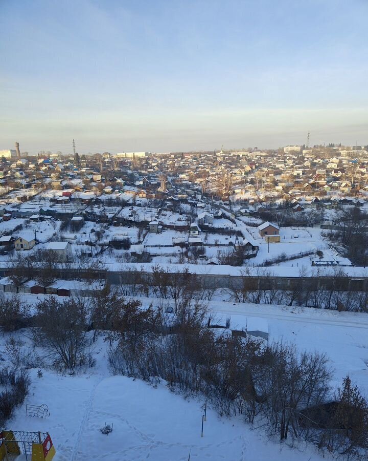 квартира г Барнаул р-н Ленинский ул Веры Кащеевой 8 фото 18