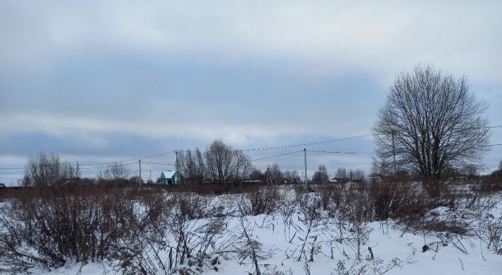 земля городской округ Дмитровский д Бунятино фото 1