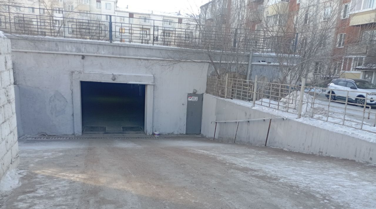 гараж г Улан-Удэ р-н Октябрьский 47-й кв-л фото 1