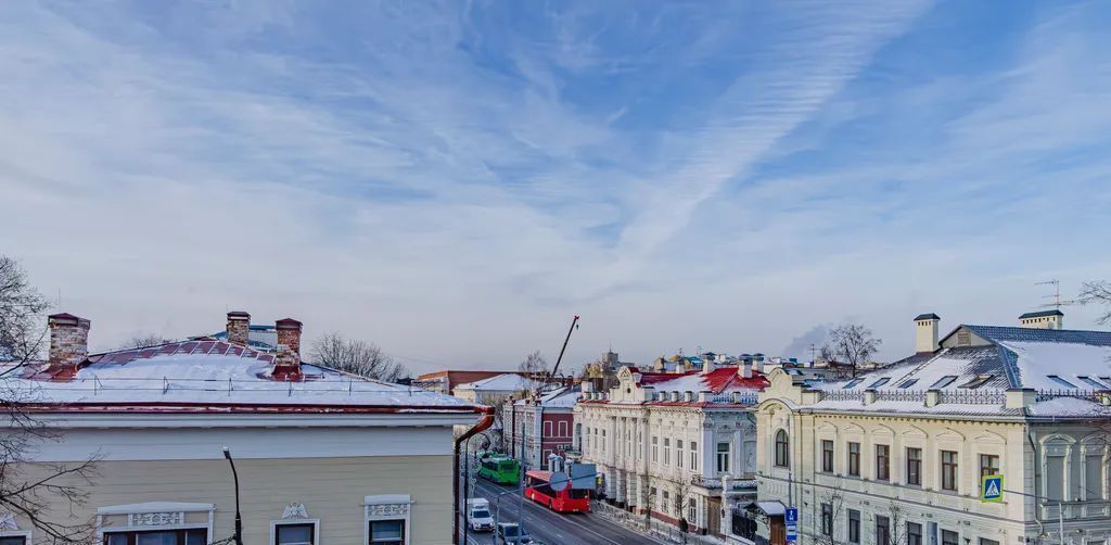 комната г Казань метро Площадь Тукая ул Карла Маркса 58/12 фото 9