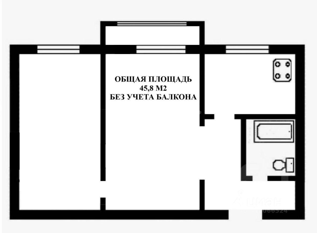 квартира городской округ Истра г Дедовск ул Войкова 12 Нахабино фото 12