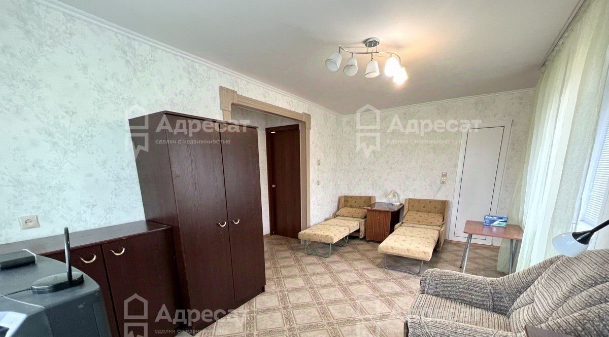 квартира г Волгоград р-н Советский пр-кт Университетский 95 фото 8